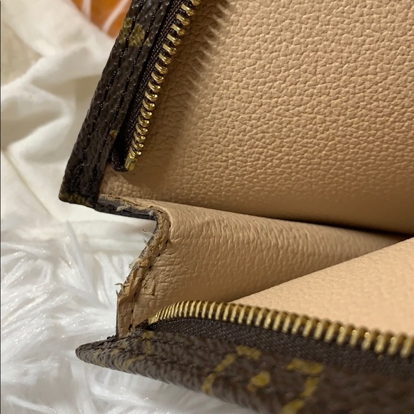 ✨🛍S O L D✨🛍Louis Vuitton Pochette Monogram - Picture 12 of 12